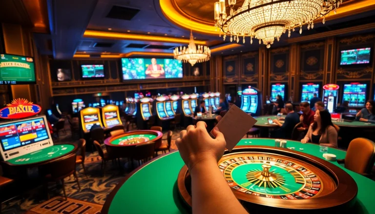 Enhance your gambling experience with thrilling casino games at https://okadabooks.com/, where every roll of the dice could lead to excitement.